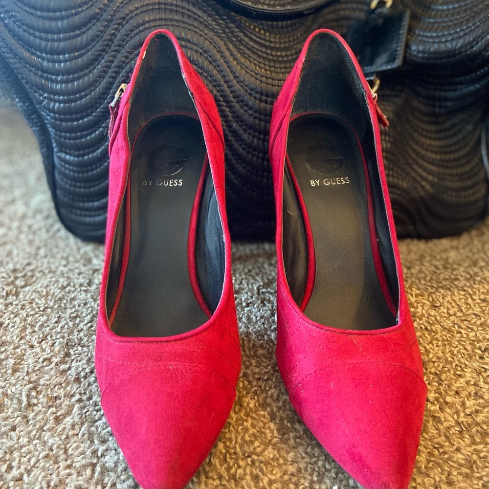 Stiletto heels